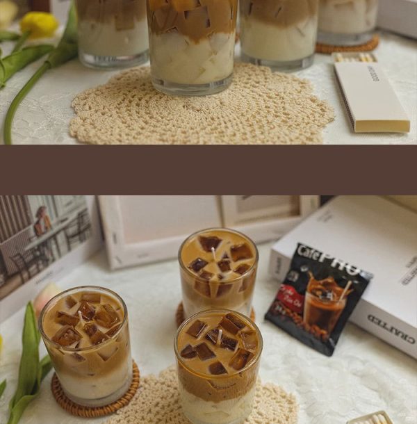 Sweet Dessert Scented Candles – Coffee, Cake & More - Image 5