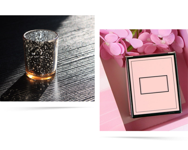 Luxury Flower Paper Scented Candles – Custom Aromatherapy Gift - Image 6