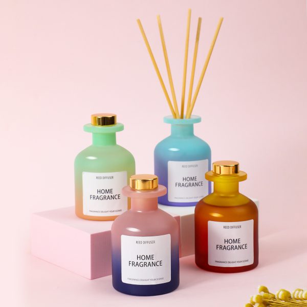 100ml Gradient Reed Diffuser for Home Decor - Image 5