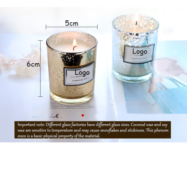 Luxury Flower Paper Scented Candles – Custom Aromatherapy Gift - Image 7