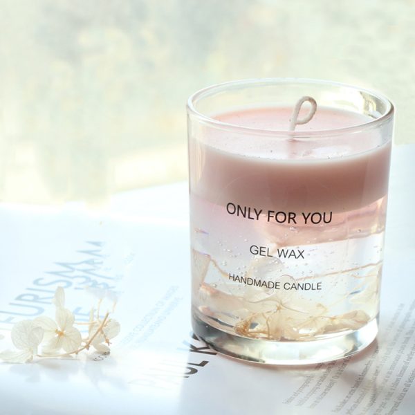 Wholesale Assorted Jar Scented Candles – Custom Soy Wax Candles in Glass Cups - Image 11