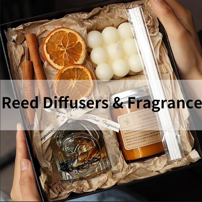 Reed Diffusers & Fragrance